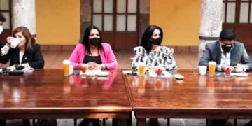 Ante violencia digital, necesaria la difusión de ley Olimpia; dijo, Yarabí Ávila, al condenar los hechos contra la diputada Wilma Zavala