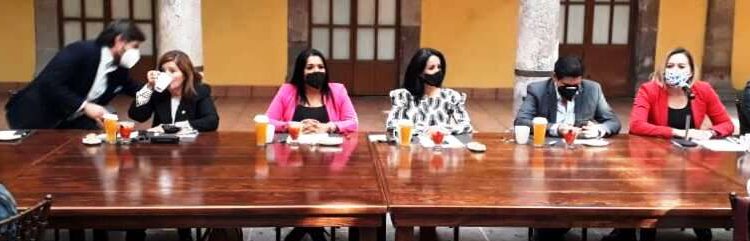 Ante violencia digital, necesaria la difusión de ley Olimpia; dijo, Yarabí Ávila, al condenar los hechos contra la diputada Wilma Zavala