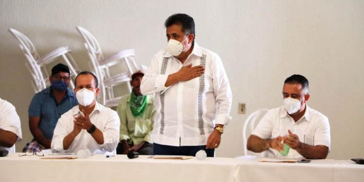 Municipio respalda acciones en favor de la agricultura y ganadería: José Luis Cruz