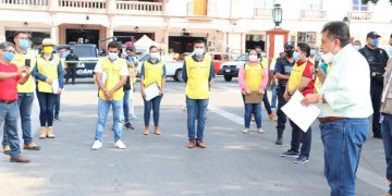 Inicia operativo de vigilancia sanitaria en el transporte público