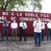 Arranca campaña vial “No a la doble fila”