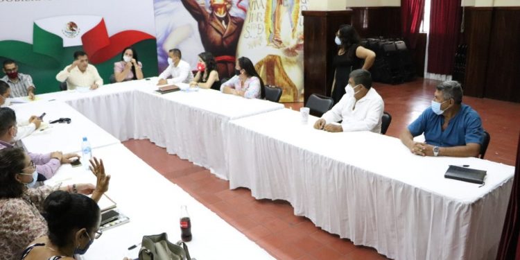 No habrá fiestas octubrinas 2020 en Apatzingán