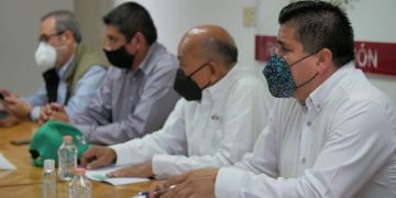 Atienden Bienestar y FND a productores de Michoacán