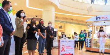 Lanzan “Date El Tiempo”, campaña para prevenir y detectar el cáncer de mama