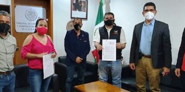 Tras acuerdos, se conjura huelga en el CECyTEM