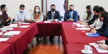 El respeto a los derechos de las niñas, niños y adolescentes es una prioridad para el Congreso del Estado: Octavio Ocampo.