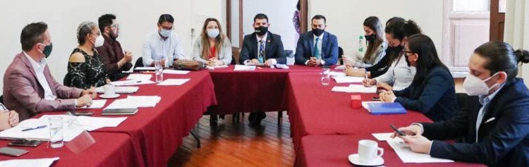 El respeto a los derechos de las niñas, niños y adolescentes es una prioridad para el Congreso del Estado: Octavio Ocampo.