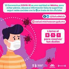 Intensifica la SSM acciones de prevención contra COVID-19