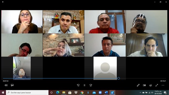 Comisión de Salud y Asistencia Social del Congreso, abierta al diálogo: Cuquita Cabrera