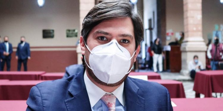 Muy grave para Michoacán recorte de siete mil 728 millones de pesos para el 2021: Eduardo Orihuela