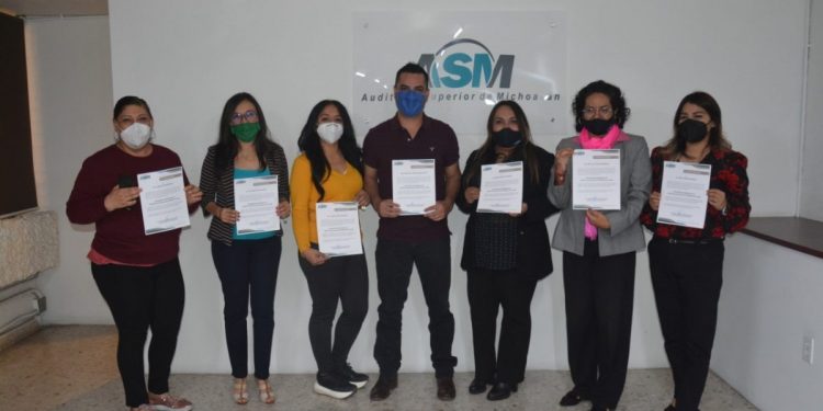 Instala ASM comités de Integridad e Igualdad de Género