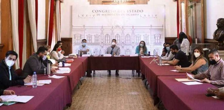 Vamos a generar una estrategia clara con los secretarios técnicos para agilizar labor legislativa: Octavio Ocampo