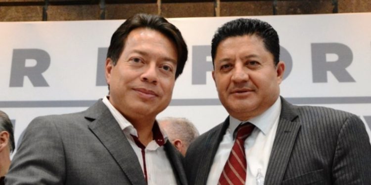 En Morena promueven imagen del Diputado Federal Feliciano Flores Anguiano