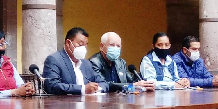 Fermín Bernabé asume compromiso de gestión bajo diálogo en apoyo a proveedores