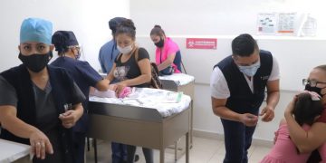 Inicia distribución de vacuna contra la influenza en el interior del estado