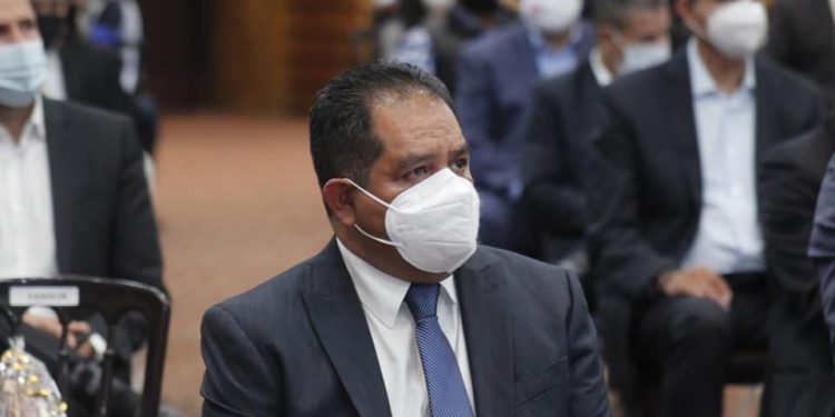 GPPRD en Congreso de la Unión respalda cerrar filas por Michoacán y de México: Lupillo Aguilera