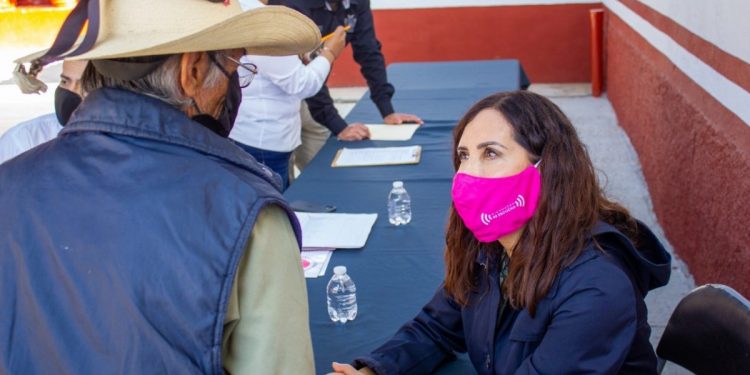 Bajo estrictas medidas, actividades por Noche de Muertos: Macarena Chávez