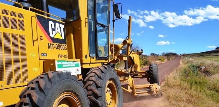 Incentiva Gobierno de Michoacán 92 obras rurales en La Piedad