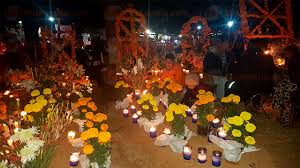 En panteones de la zona lacustre, cierre total o accesos limitados