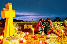 Celebremos con responsabilidad la Noche de Muertos: Gobernador