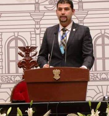 Michoacán se encuentra en una encrucijada: Octavio Ocampo