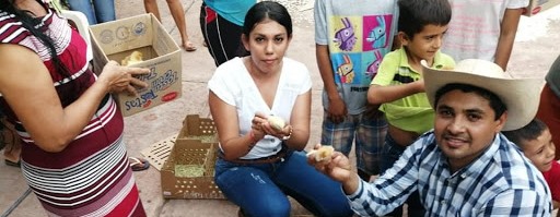 Resuelve gestiones Octavio Ocampo en Huetamo y Tiquicheo