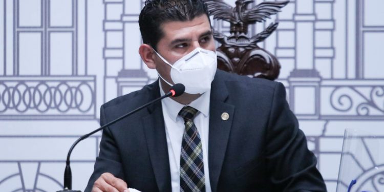 Prohibir violencia corporal, por una vida libre de violencia para las y los niños y adolescentes propone Octavio Ocampo