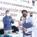 Octavio Ocampo apadrina generación de alumnos del ITSH y entrega lentes y cunas