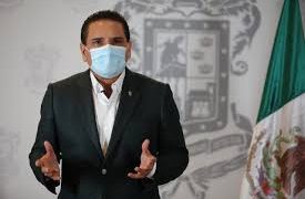 Epidemia, lejos de terminarse: Silvano Aureoles