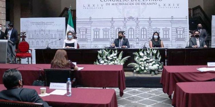 Notifican al Pleno del Congreso ausencia definitiva de edil de Ocampo