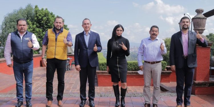 GPPRD define prioridades en agenda legislativa