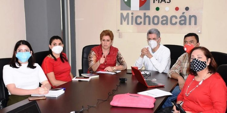 EL PRI APUESTA A LA EQUIDAD SUSTANTIVA