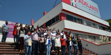 El PRI, el partido mejor preparado para encarar las elecciones: Jesús Hernández