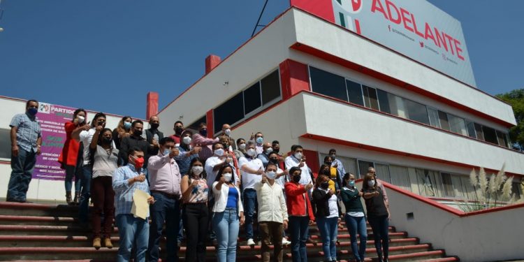 El PRI, el partido mejor preparado para encarar las elecciones: Jesús Hernández