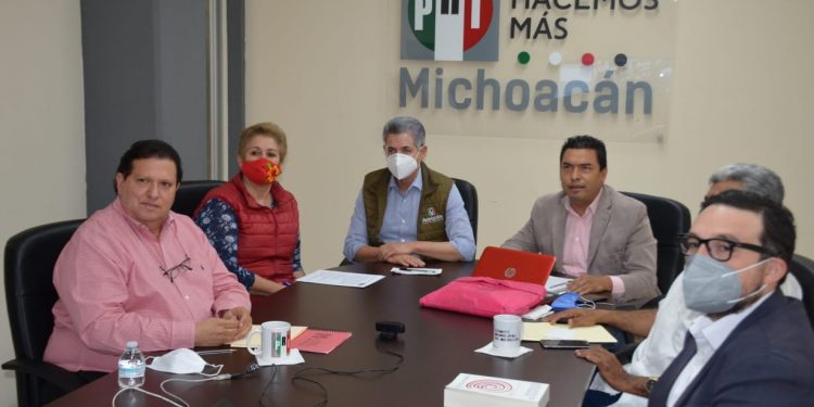 FUNDACIÓN COLOSIO CAPACCITA A LA MILITANCIA PRIISTA