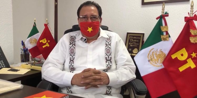 DETENCIÓN DEL EXSECRETARIO DE DEFENSA NACIONAL DEMUESTRA DESCOMPOSICIÓN DEL RÉGIMEN NEOLIBERAL: GPPT