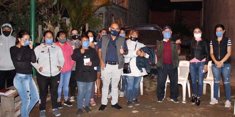 Abre Reconstruyamos Juntos Uruapan más Casas Amigas en varias colonias populares