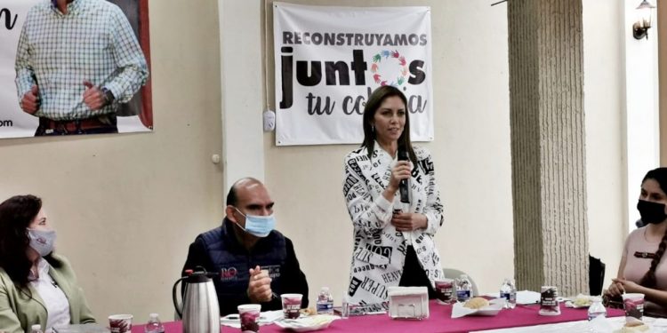 El futuro es de las mujeres:  Yesenia Bucio Ramírez