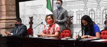 Aprueban diputados carencia de elementos para designación de regidor de Tepalcatepec