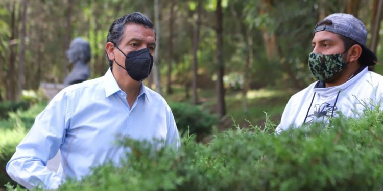 Necesario caminar hacia un desarrollo urbano y rural centrado en los habitantes: Ricardo Luna García