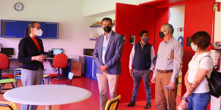 Acuerdan trabajo conjunto Semaccdet y CRIT Michoacán a favor del reciclaje