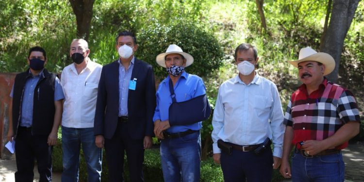 Escuela de Guardas y Técnicos Forestales de Uruapan no desaparece: Ricardo Luna García