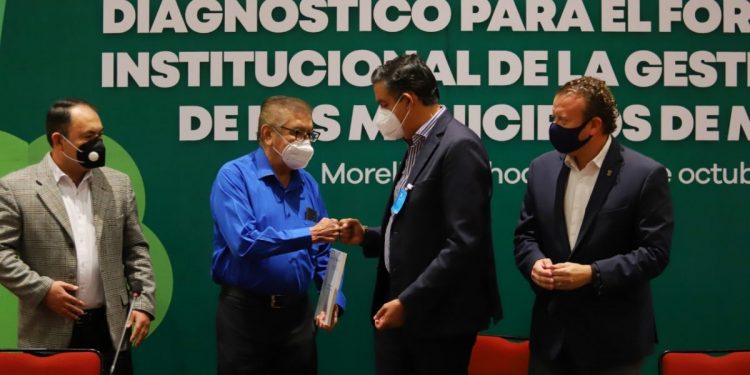 Reciben municipios diagnósticos para fortalecer la gestión ambiental
