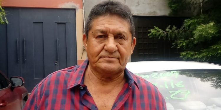 En Apatzingán la fuerza del PRI avanza unida y organizada; Rosendo Torres Ortiz
