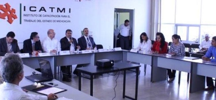 Fortalece Icatmi capacidades de los buscadores de empleo