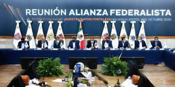 Acuerda Alianza Federalista acciones legales contra desaparición de fideicomisos