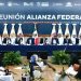 Acuerda Alianza Federalista acciones legales contra desaparición de fideicomisos