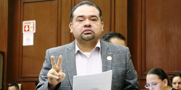 Comisiones Unidas dictaminan 16 Leyes de Ingresos Municipales: Tony Martínez