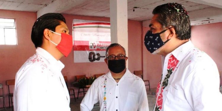 En Paracho se construye una Gran Alianza