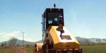 Incentiva Gobierno de Michoacán 54 obras en sector agrícola de Múgica